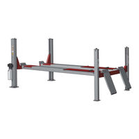 ATLAS PLATINUM PVL140F-EXT Installation & Operation Manual