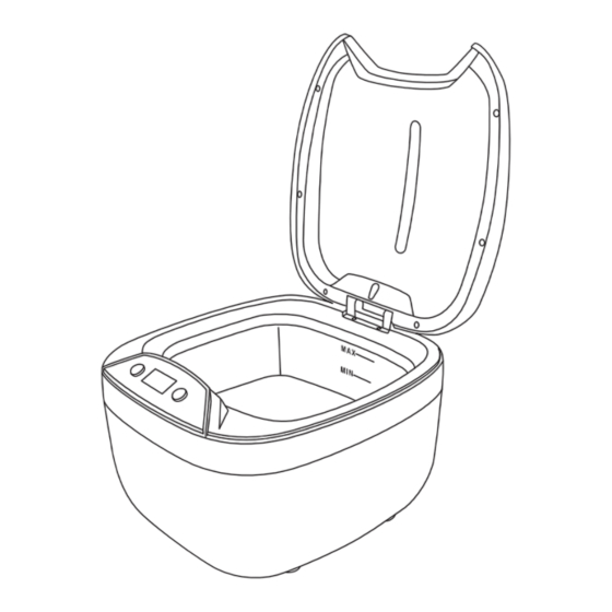 Clas Ohlson CD-7920 Instruction Manual