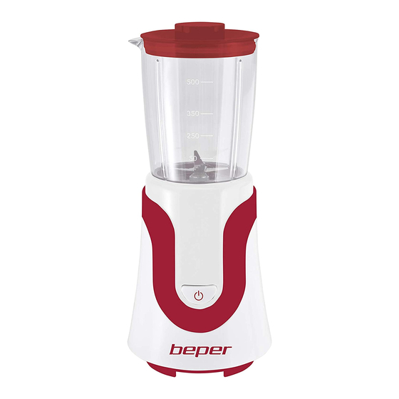Beper 90.435H Use Instructions