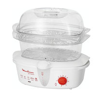 Moulinex EXOTIC Manual