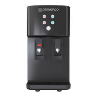 Drinkpod DP2000B Installation Manual