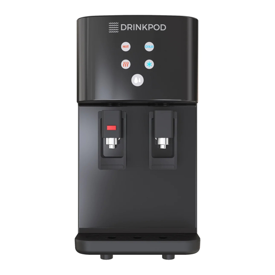 Drinkpod 2000 Installation Manual
