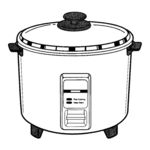 Panasonic SR-W18NA Operating Manual