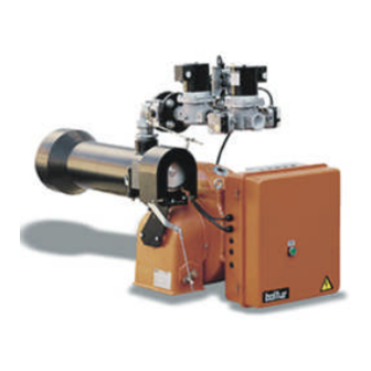 baltur BGN 250 DSPGN Instructions Manual