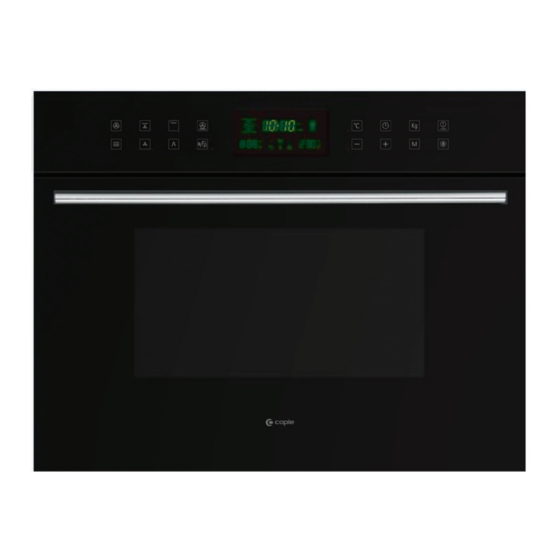 Caple CM140 Technical Information