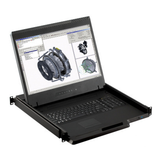 Austin Hughes CyberView W119 User Manual