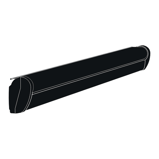 Thule Omnistor Instructions Manual