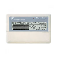Daikin DCS302C51 Operation Manual