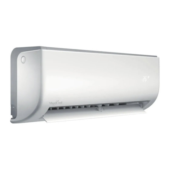 User Manuals: MaxiCool All Easy Series Air Conditioner