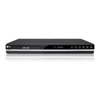Lg RH387H Manual
