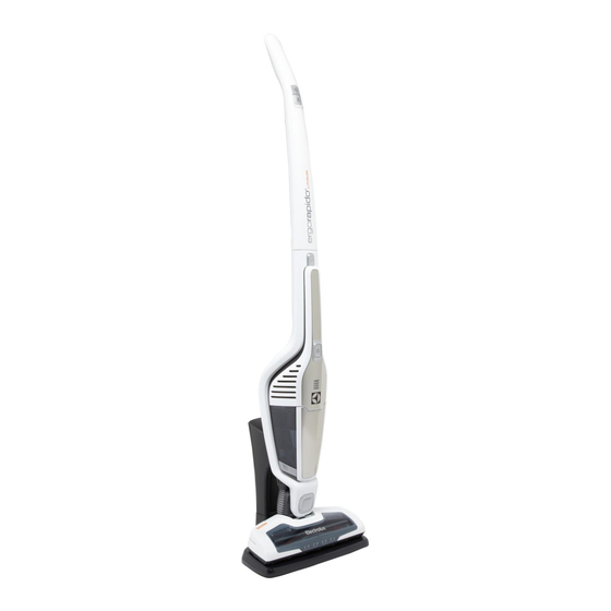Electrolux ERGORAPIDO zb3013 User Manual