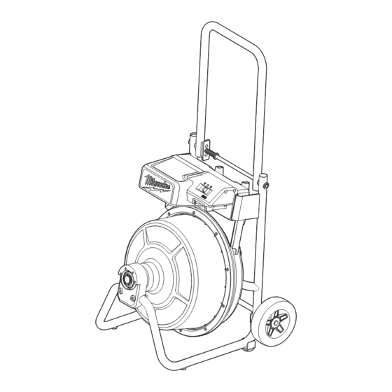 Milwaukee M18 BCDM Operator's Manual