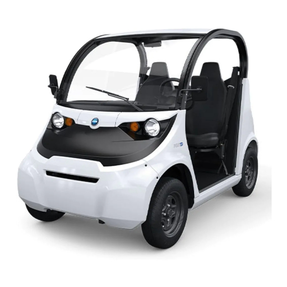 GEM e2 2020 Owner's Manual