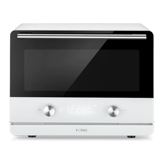 FOTILE HYZK26-E1 User Manual