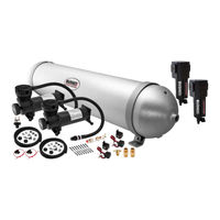 Vixen Air VXO4850DBF Installation Manual