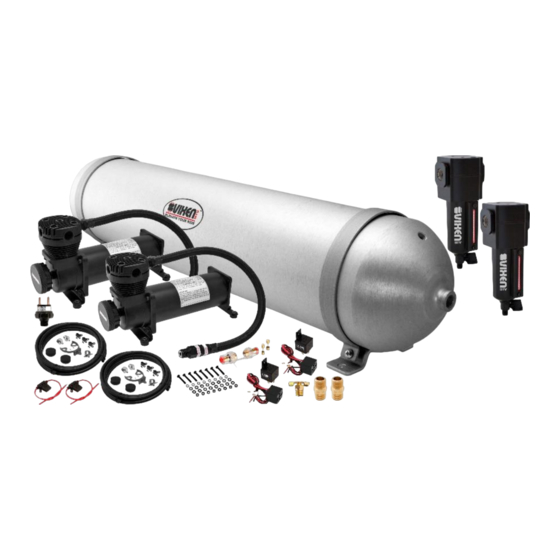 Vixen Air VXO4850DBF Installation Manual