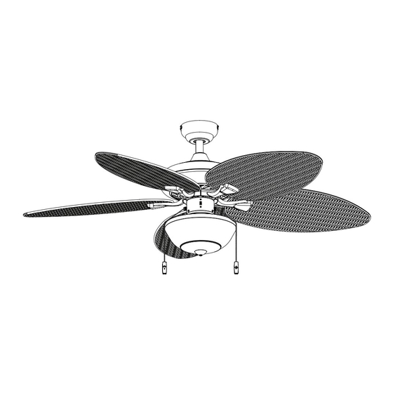 Honeywell Home Inland Breeze 50510 User Manual