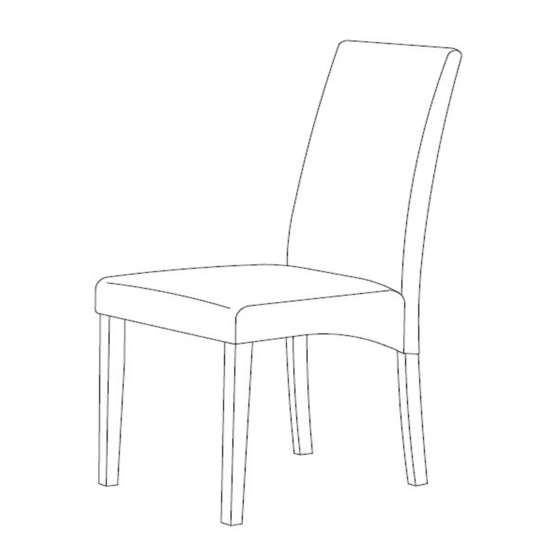 Amart Furniture SUMMIT 51814 Assembly Instruction