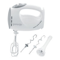 Gorenje MRP275EA Instructions For Use Manual