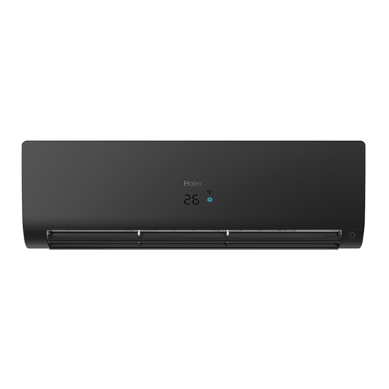 Haier AS35S2SF1FA-BH Service Manual