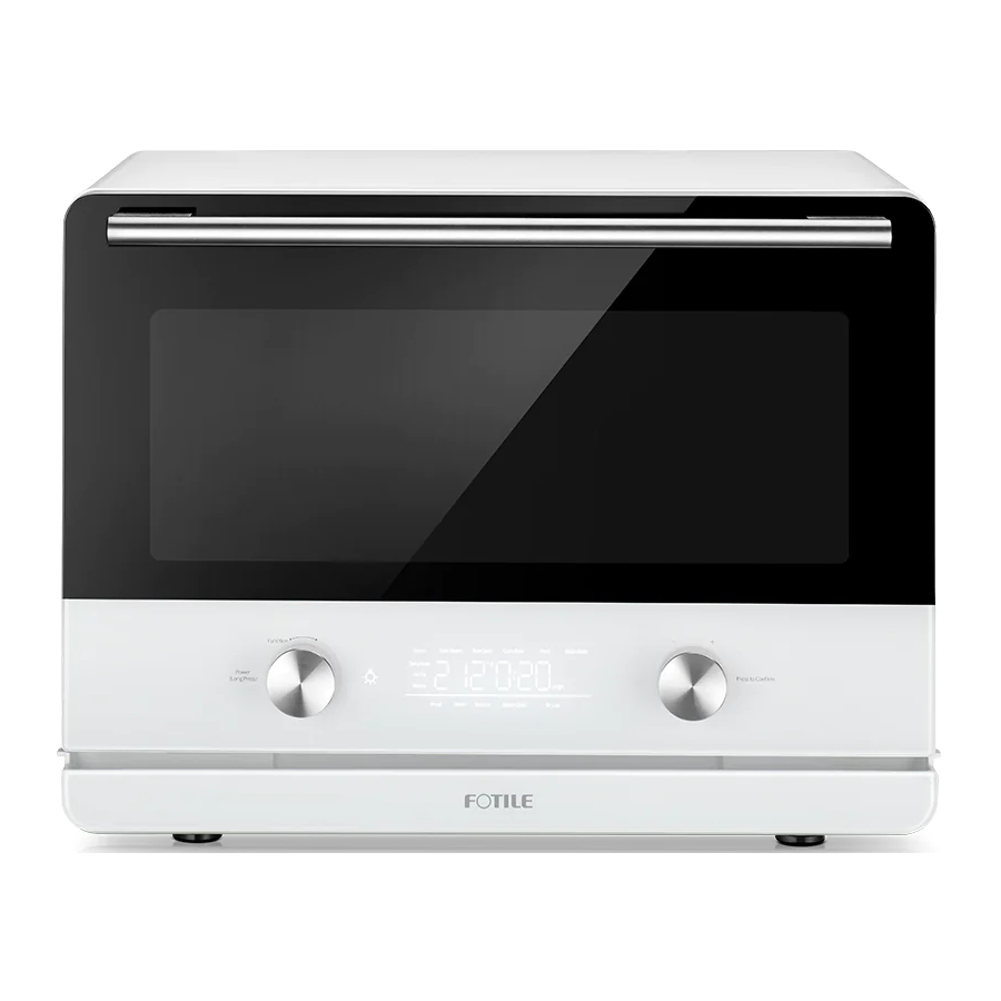FOTILE HYZK26-E1, HYZK26-E2 - Manual