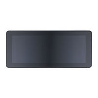 IFM ecomatDisplay CR1202 Operating Instructions Manual