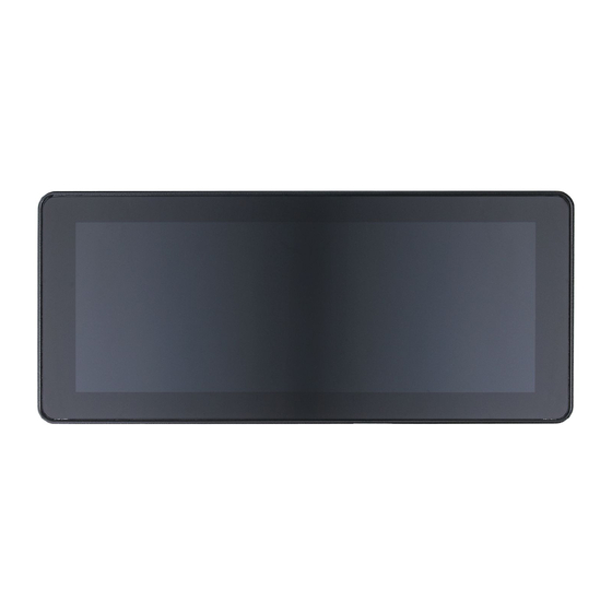 IFM ecomatDisplay CR1202 Operating Instructions Manual