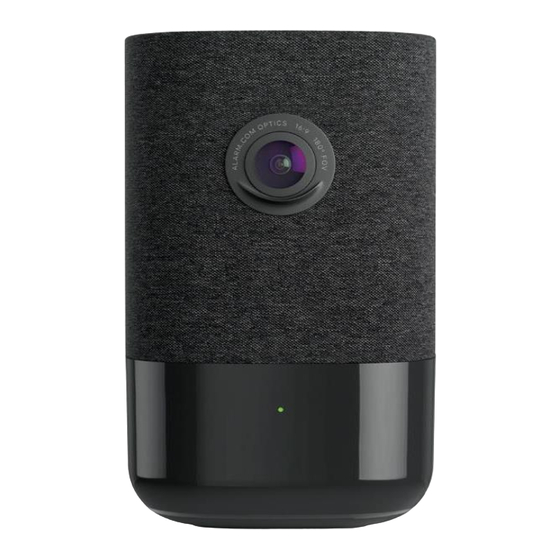Alarm.Com Trinity Monitoring Wellcam Product Manual