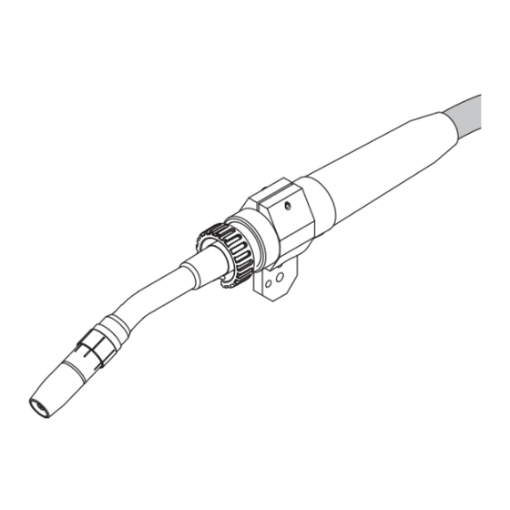 Fronius Robacta Operating Instructions Manual