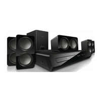 Philips HTS3541/X78 User Manual