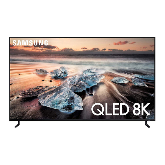Samsung QN Q900R Series Repair Manual