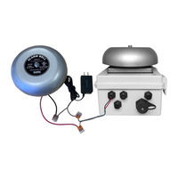 Linortek Netbell-K-E2M Wiring Instructions