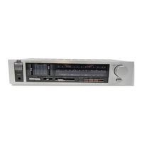 JVC R-K100L Service Manual