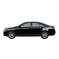 TOYOTA 2011 Camry XLE V6 Brochure