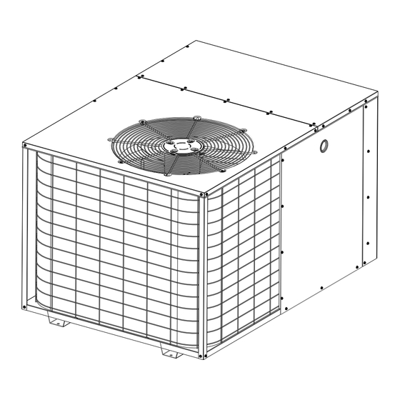Nordyne R-410A User Manual And Installation Instructions