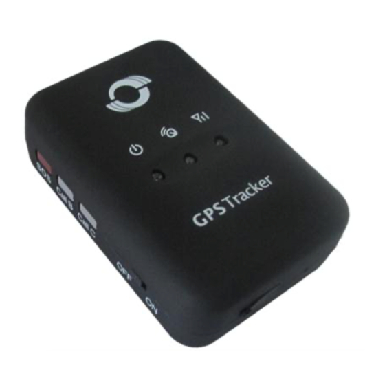 meitrack GT30i Personal GPS Tracker Manuals