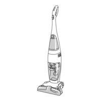 Hoover FloorMATE Floor Mate with Spin Scrub Brushes The Hard Floor Cleaner Owner's Manual