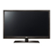 LCD TV LG 47LV3550-ZB Owner's Manual