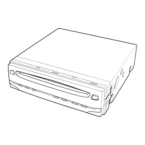 Toyota Ice Installation Instructions Manual