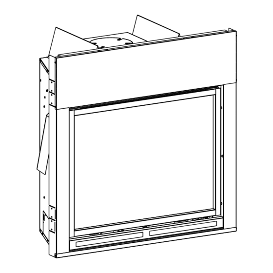 American Hearth ADVCX36FP91N-1 Installation Instructions And Owner's Manual