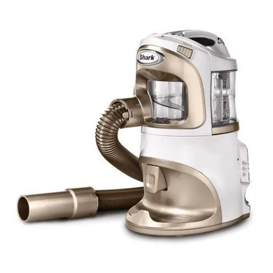 Shark NP320 Series Owner's Manual
