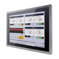 Winmate R15ID3S-65A1FTP Quick Start Manual