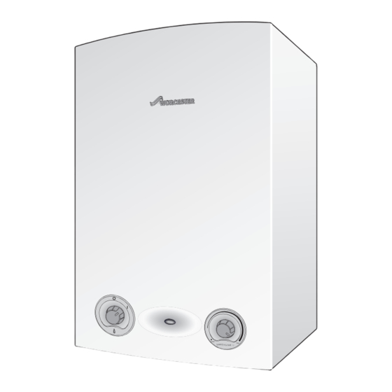 GREENSTAR 18Ri ErP Installation, Commissioning And Servicing Instructions