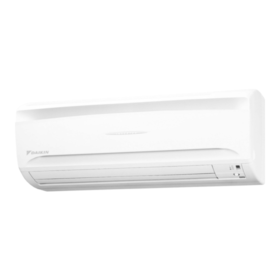 Daikin FTKS50BVMA8 Service Manual