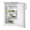 Freezer Zanussi ZUT 6246 Instruction Book