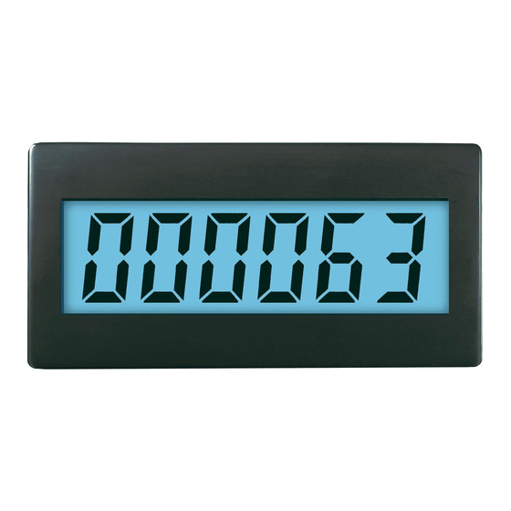 VOLTCRAFT DCM220W Operating Instructions