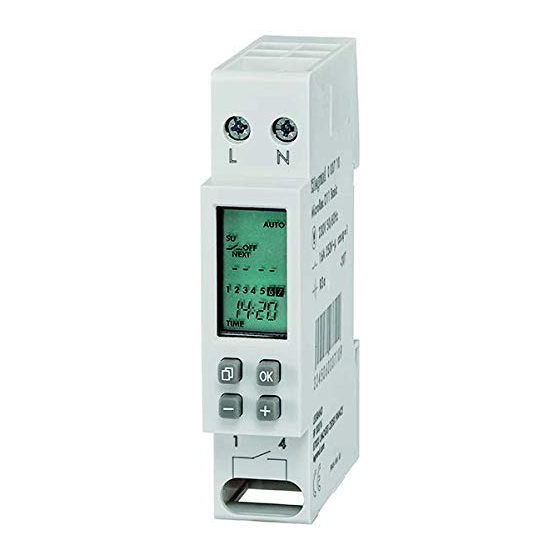 LEGRAND MicroRex D11 Basic Quick Start Manual