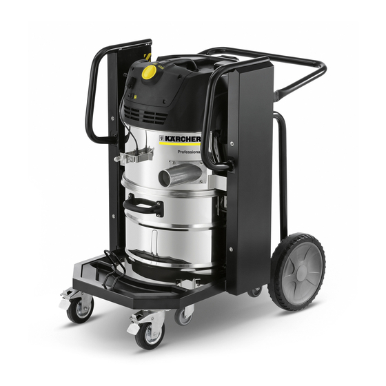 Kärcher IVC 60/24-2 Tact2 M Manual