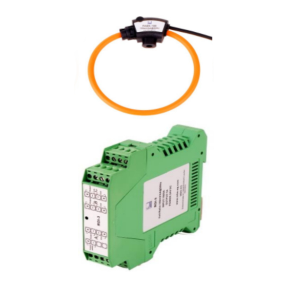 MBS FASK-100 Manuals