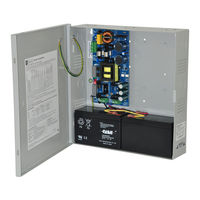 EFLOW eFlow 104N16D Installation Manual